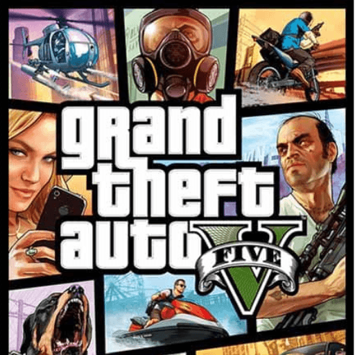 Grand Theft Auto V Enhanced icon
