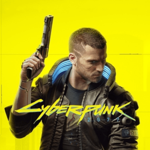 Cyberpunk 2077 icon