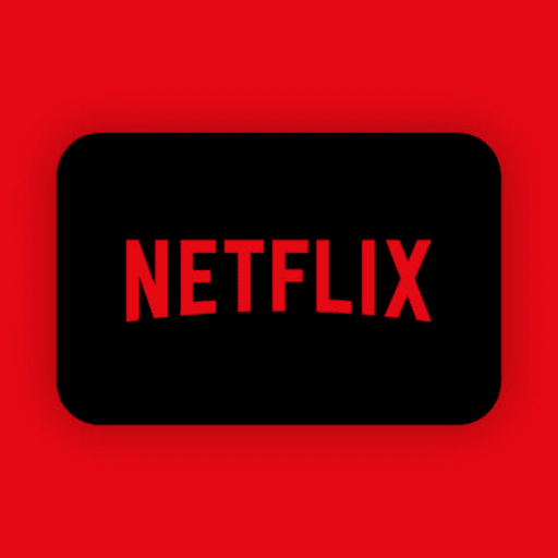 Netflix Subscription icon