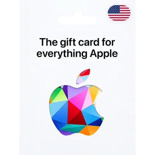 Apple Gift Card icon