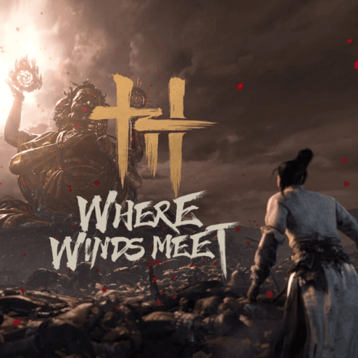 Where Winds Meet icon