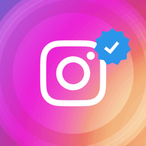 Instagram Blue Badge icon