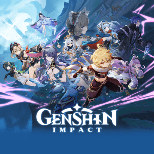 Genshin Impact icon