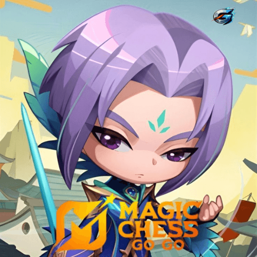 Magic Chess Go Go icon
