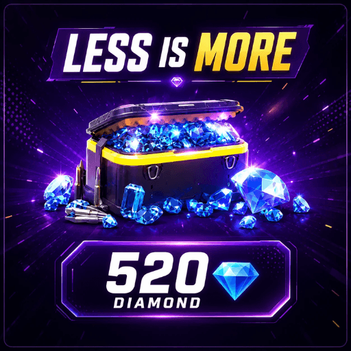 Free Fire Less Is More icon