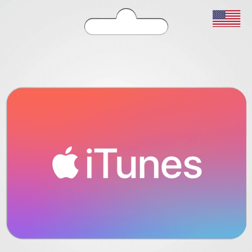 iTunes Gift Card (US) icon