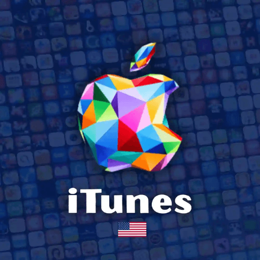 iTunes Gift Card (US) icon