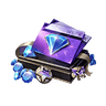 6x Weekly Pass icon