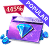 Weekly Diamond Pass Ph icon