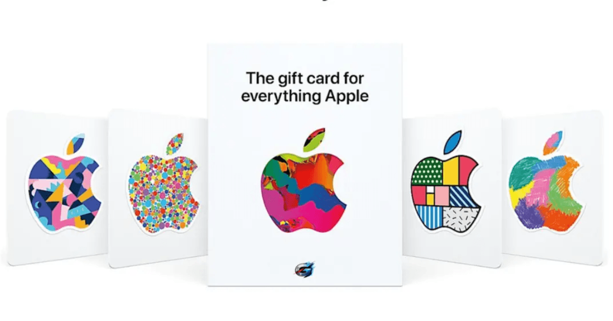 iTunes Gift Card (US) - 🇺🇸 USA top up