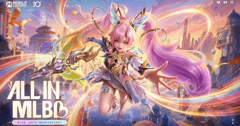 Mobile Legends Philippines - 🇵🇭 Philippines Region top up